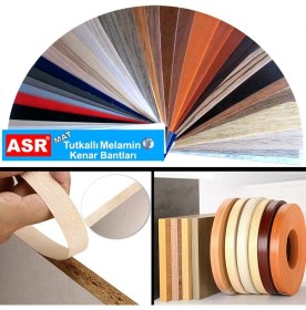 Resim Weiss Melamin Kenar Bant 20 mm Bergama 