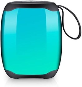 Resim Niceboy Raze Neon 15W Kablosuz Bluetooth 5.0 IPX6 Ambiyans Hoparlör 