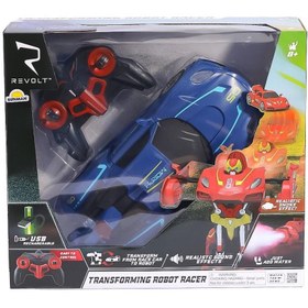 Resim 90654 Kumandalı Transforming Robot -Sunman 