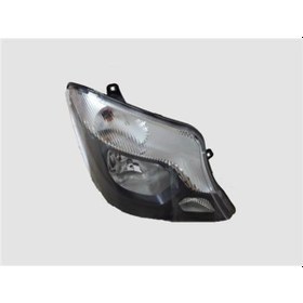Resim HELLA 1ED011030-111 FAR + SİNYAL SOL SPRINTER ELEKTRİKLİ + MOTORL 