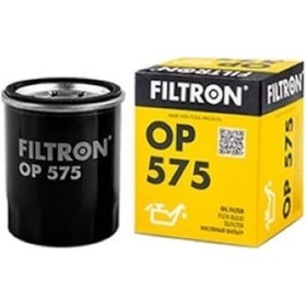 Resim Honda Civic Fk7 1.5 2017-2023 Fıltron Yağ Filtresi 