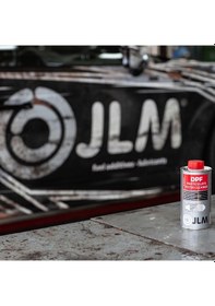 Resim Jlm Dizel Partikül Filtre Temizleyici 375 ML 