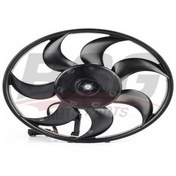 Resim Bsg 65-510-020 Fan Motoru 