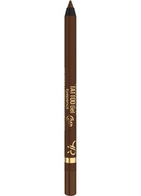 Resim Tattoo Gel Eyepencil -115 Rustic Brown -uzun Süre Kalıcı Gel Göz Kalemi 115 