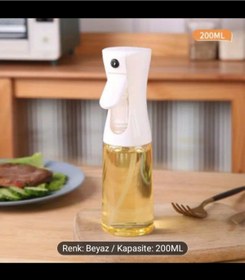 Resim geenz manifacture Sprey Yağdanlık 200ml 