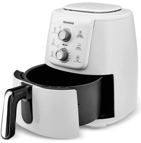 Resim Homend Airfryday 4 Litre 2510H Krem Silver 