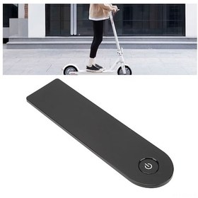 Resim Wezone Mı4pro Elektrikli Kaykay Paneli Kapağı - Abs Malzeme İle Dayanıklı, Kolay Kurulum, Ekran Koruması Ve Modern Tasarım 