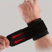 Resim 1 adet/2 adet Bileklik, Günlük Sıcaklık, Geliştirilmiş Fiziksel Performans için Fitness Sıkıştırma Bilek Desteği, Doğum Günleri, Anneler Günü ve Babalar Günü için Mükemmel Hediye 