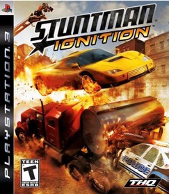 Resim Stuntman Ignition PS3 Oyun 