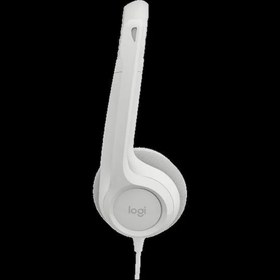 Resim LOGITECH H390 MIKROFONLU BEYAZ KULAKLIK 981-00128 