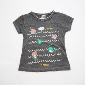 Resim Bebek Pijama Takımı 