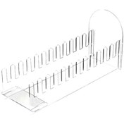 Resim Suntek Tebrik Kartı Ekran Standı Ev Perakende Masa Üstü Için 