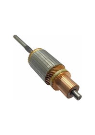 Resim 24v Marş Kollektörü Bosch Tipi Caterpıllar 