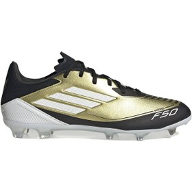 Resim Adidas F50 League FG/MG Messi (IG9274) | Sarı 