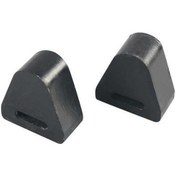 Resim Dancemonkey A5177 2adet Araba Kapağı Tamponu, Kauçuk Blok Seti, Oe: 16633065 