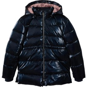 Resim Name It Nkfmınt Puffer Jacket Shı Mavi Kız Çocuk Mont Mavi 