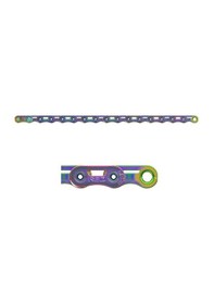 Resim Sram Red Axs E1 Rainbow Zincir Gri 