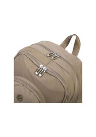 Resim Nas Bag Unisex Hafif Büyük Boy Okul Çantası Ve Spor Çantası Çok Gözlü Haki 