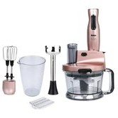 Resim Fakir Mr.Chef Quadro Rosie 1000 W Blender Seti 