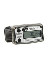 Resim GPI Gpı A1-09-lm-n025 1/4" Sayaç 