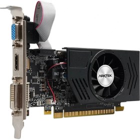 Resim Marmara Qumasch Arktek Cyclops, AKN730D3S2GL1, GT730, 2gb, Gddr3, 128BIT, 1xd-Sub, 1xdvı, 1xhdmı Ekran Kartı 