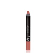 Resim Golden Rose Matte Lipstick Crayon Ruj No:30 