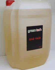 Resim Greentech Gaz Yağı 10 Litre 