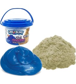 Resim Belle Fusion Mey Ithalat® Slime 2in1 Slime/kum Kova 