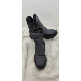 Resim Darçi Gri Kar Botu - Gri - 36 - ST01306-GRİ-36 