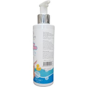 Resim Budolife Bebek Şampuanı Göz yakmayan Formül 200 ml 
