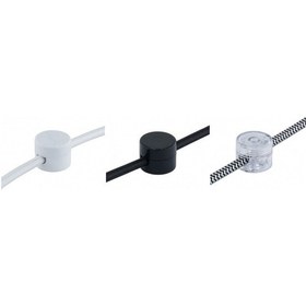 Resim Nexo Plastik Kablo Sabitleyici (18X28Mm) 1 Adet 