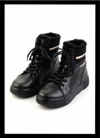 Resim Siyah Kadın Bot & Bootie K02050001409 Siyah 