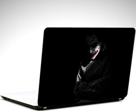 Resim Joker Laptop Sticker LS0271 15.6 inch (38X27CM) 