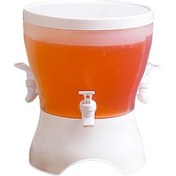 Resim Tcherchi Büyük Kapasiteli Musluklu Su ve İçecek Sebili 5.2 L 