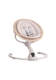 Resim Kraft Otto Plus Elektrikli Ana Kucağı Salıncak Açık Bej 