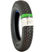 Resim 350-10 Tl Tubeless Scooter Lastiği Lastiği . 