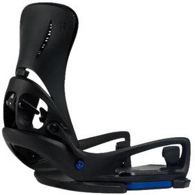 Resim Burton Step On Genesis Est Binding Erkek Siyah Snowboard Bağlaması 