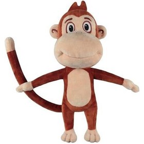 Resim Kukuli Müzikli Peluş 40 Cm 