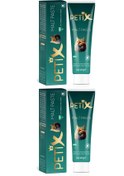 Resim Petix Anti-Hairball Tüy Yumağı Önleyici Kedi Malt Macunu 2 x 100 G 