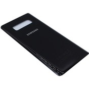 Resim Samsung Galaxy Note 8 Arka Kapak Cam Pil Batarya Kapağı 