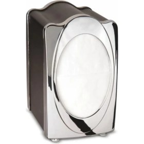 Resim Peçetelik Dikey Krom Kaplama -F057 