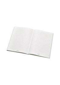 Resim Mont Blanc Montblanc İnce Defter 146 118994 Siyah 
