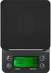 Resim Dijital Mutfak Terazisi Gıda Terazisi Kahve Terazisi Zamanlayıcı 