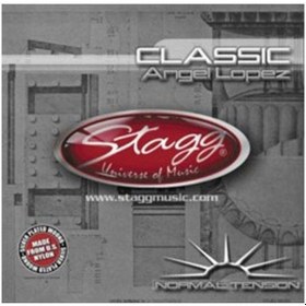 Resim Stagg Cl-Nt-Al Klasik Gitar Tel Seti 