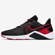 Resim Nike Legend Essential 2 Siyah Erkek Spor Ayakkabı CQ9356-005 Nike