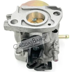 Resim LONCIN EMAK K700 K800 MOTORLU ÇİM BİÇME MAKİNESİ KARBÜRATÖRÜ 