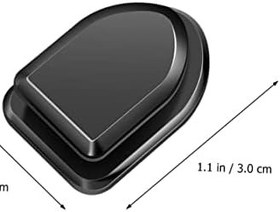 Resim 24adet Araba Askısı Arka Koltuk Depolama Askısı Çok Fonksiyonlu Taşıyıcı 