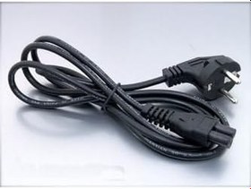 Resim 1.5mt 1,5 Metre Yonca Power 3lü Uç Elektrik Power Kablosu 