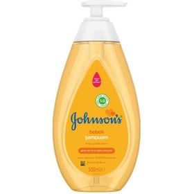 Resim Johnsons Baby Bebek Şampuanı 500ml 