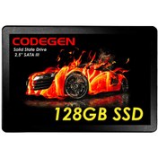 Resim CDG-128GB-SSD25 128 GB 500/450 MB/s 2.5" SSD Codegen